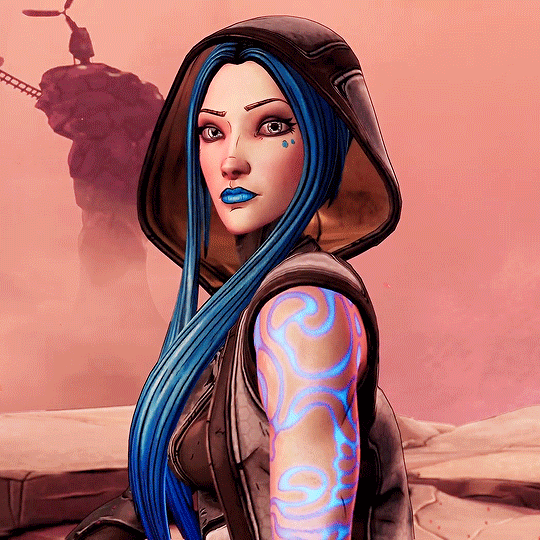 maya (borderlands)