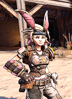 b-team (borderlands)